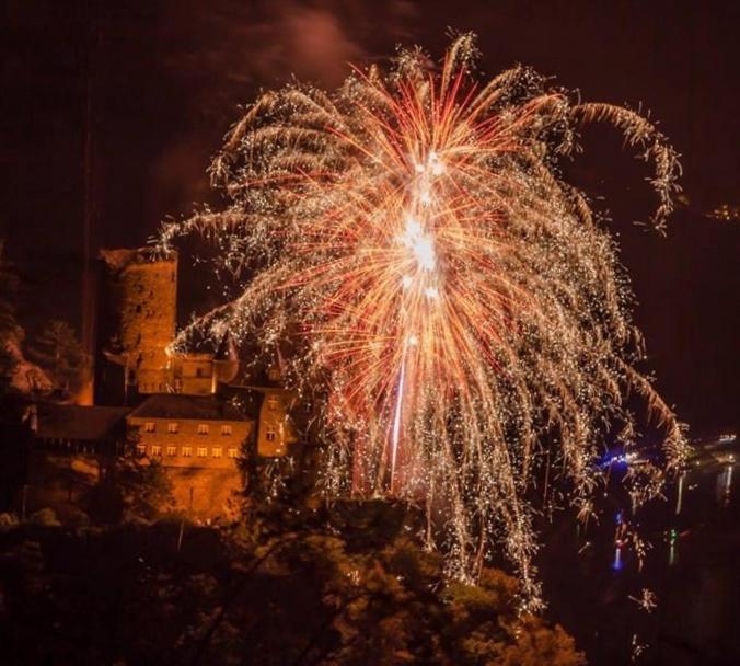 Loreley Weinstuebchen Gasthof 3*
