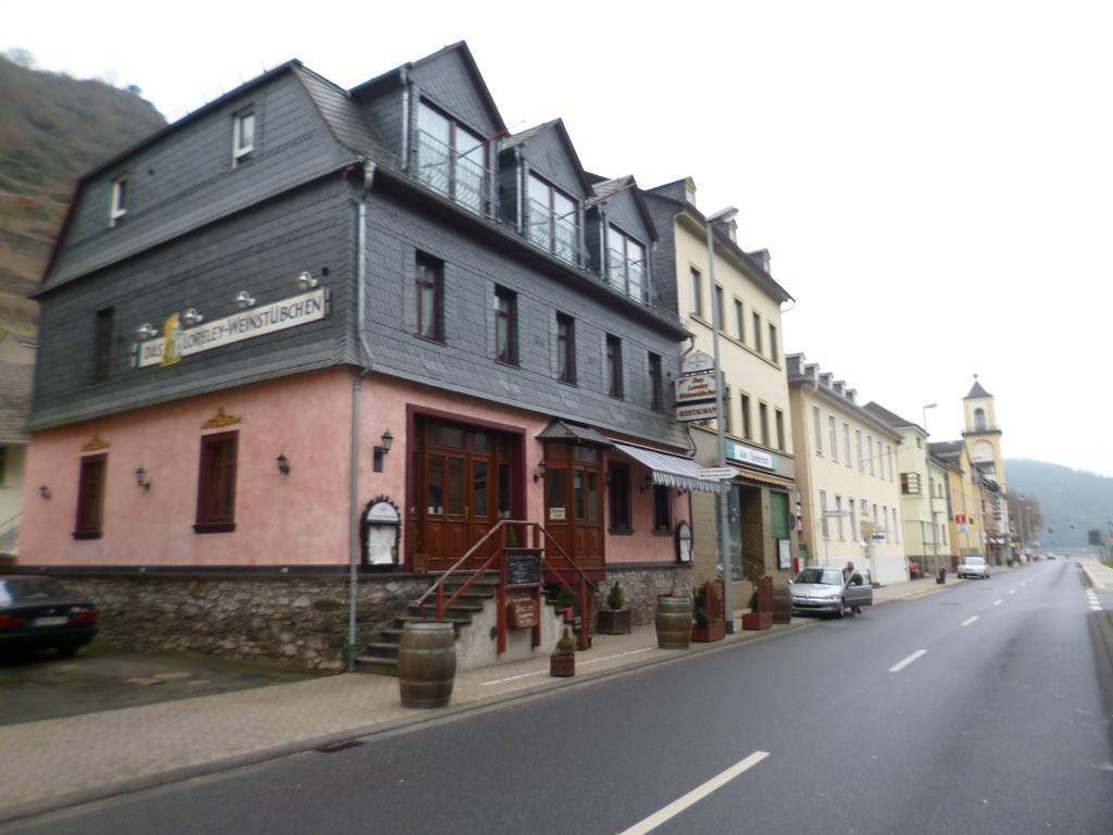 Gasthof Loreley Weinstuebchen
